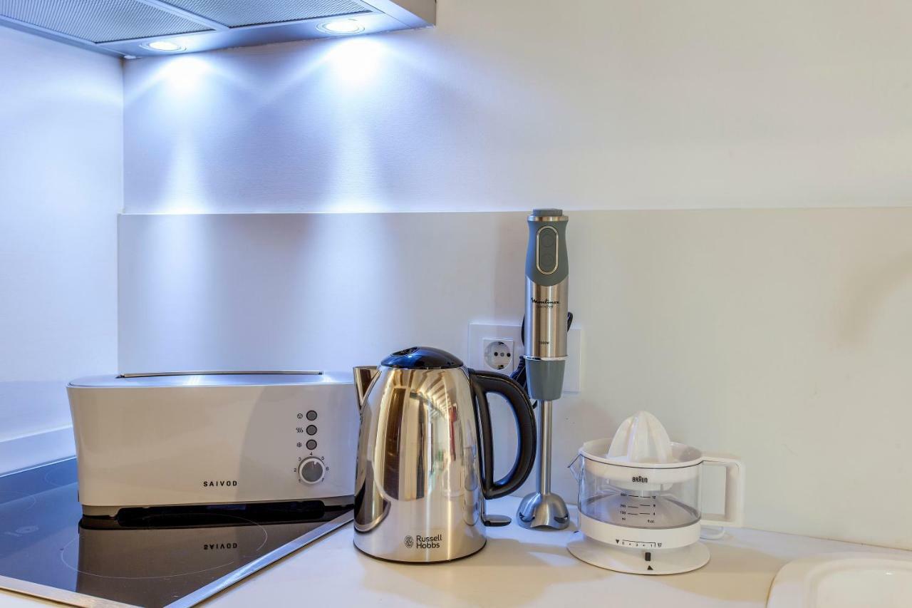 Apartup Market Ii Appartement *