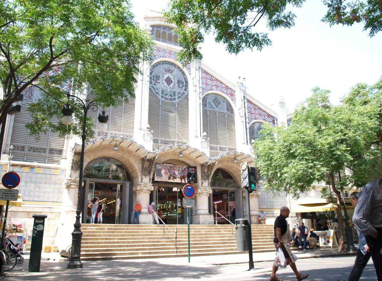 Apartup Market Ii Appartement Valencia
